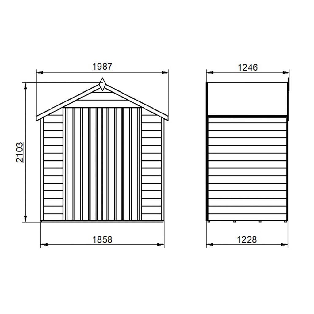 Pure Garden Buildings