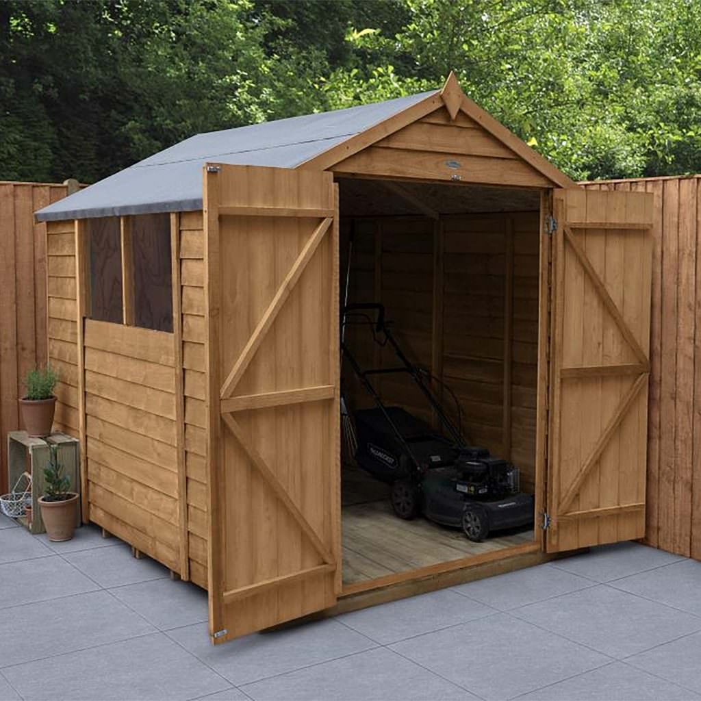 Pure Garden Buildings