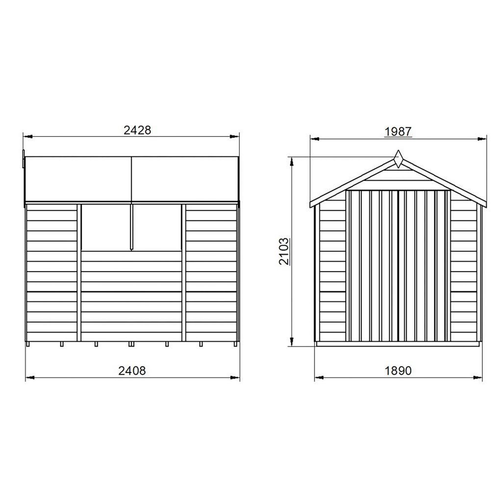 Pure Garden Buildings