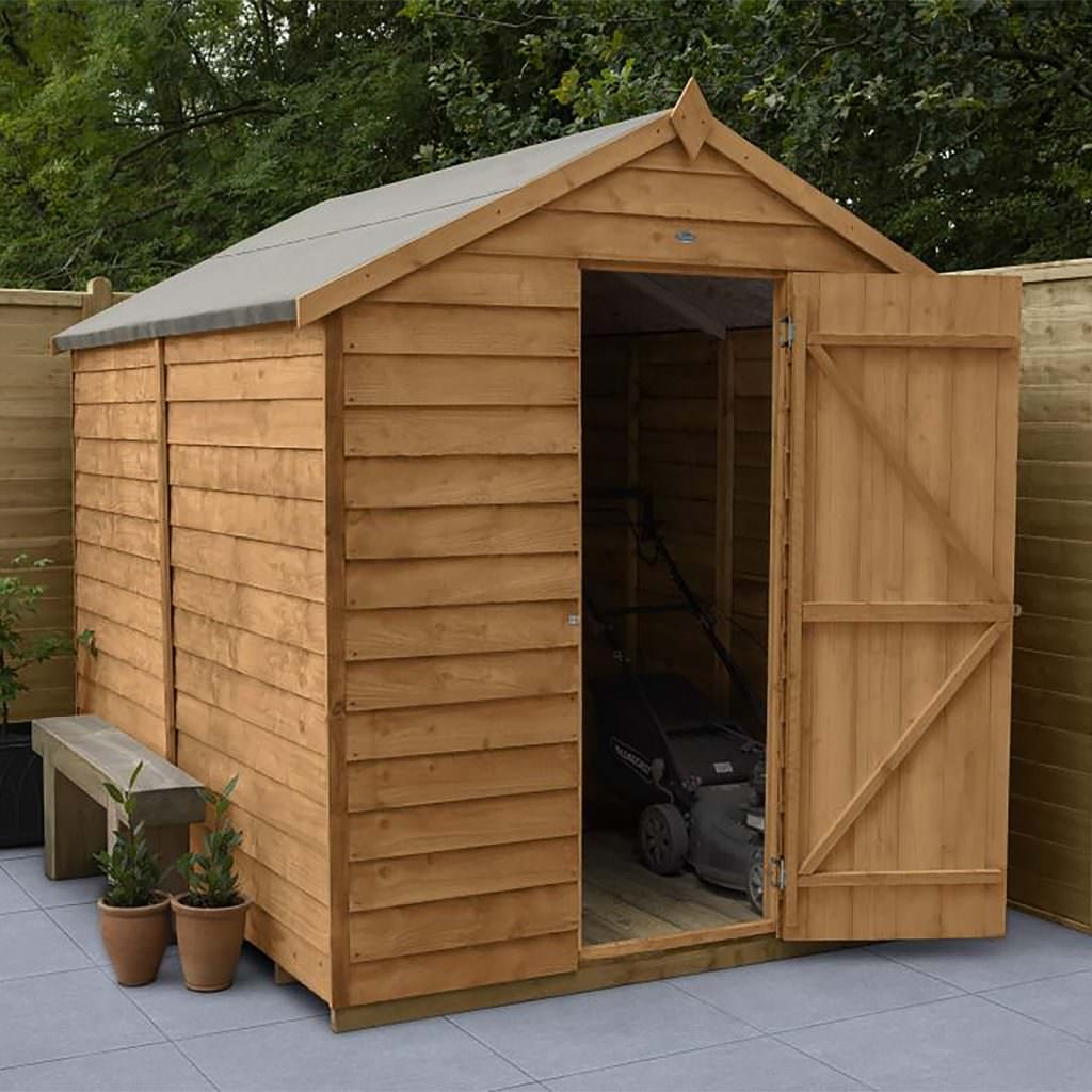 Pure Garden Buildings