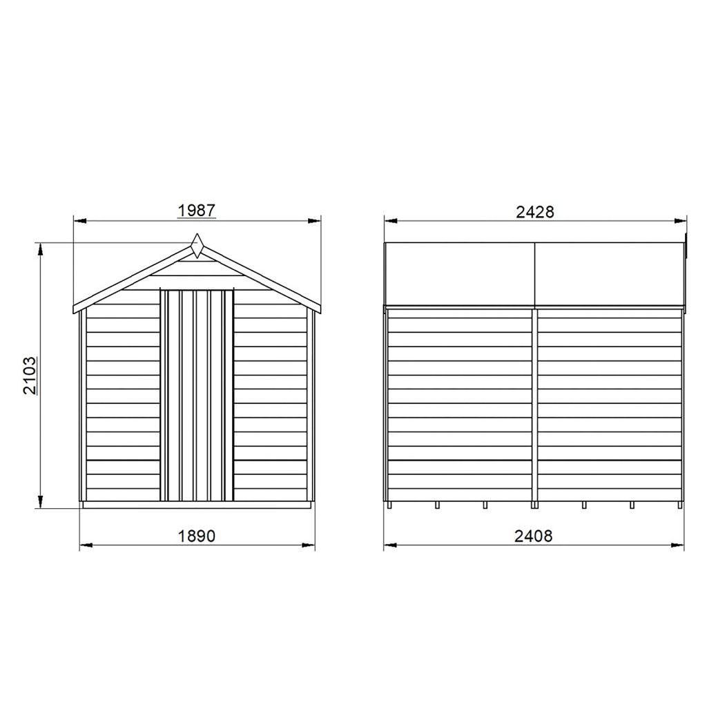 Pure Garden Buildings