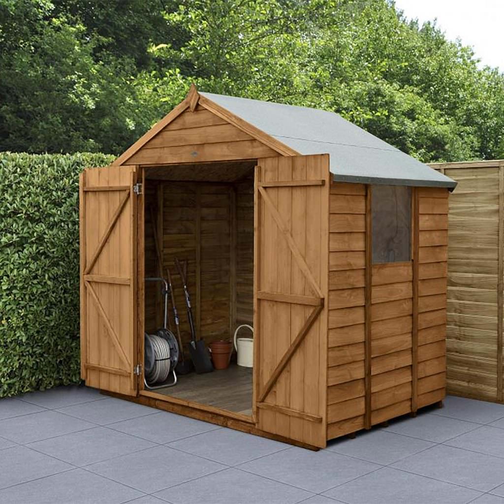 Pure Garden Buildings