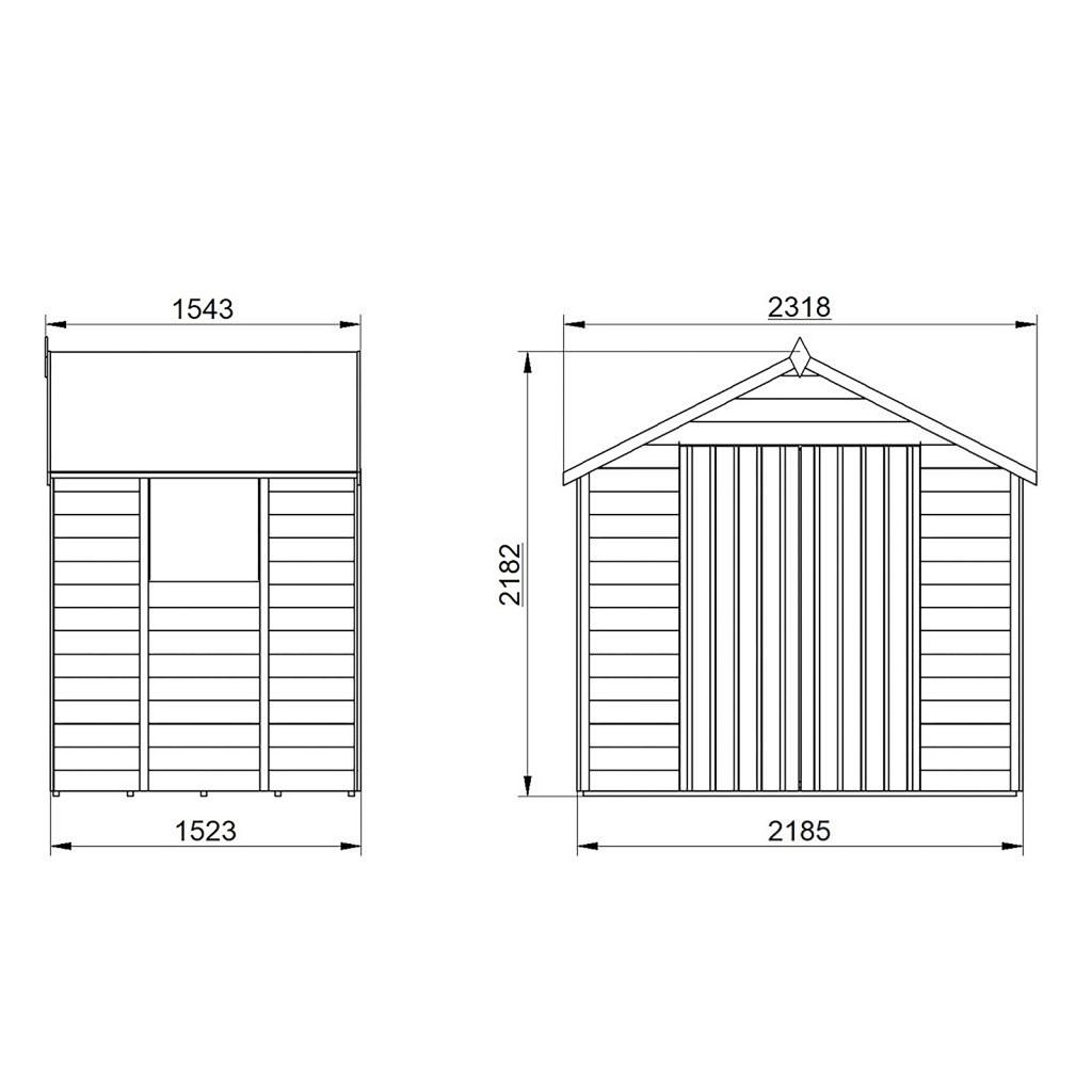 Pure Garden Buildings