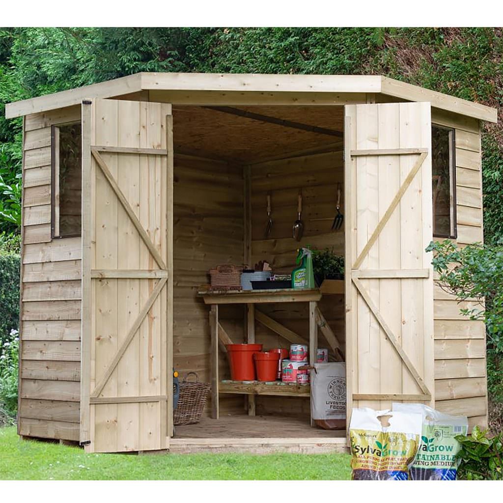 Pure Garden Buildings