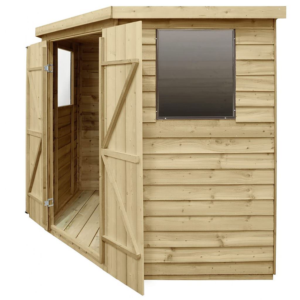 Pure Garden Buildings