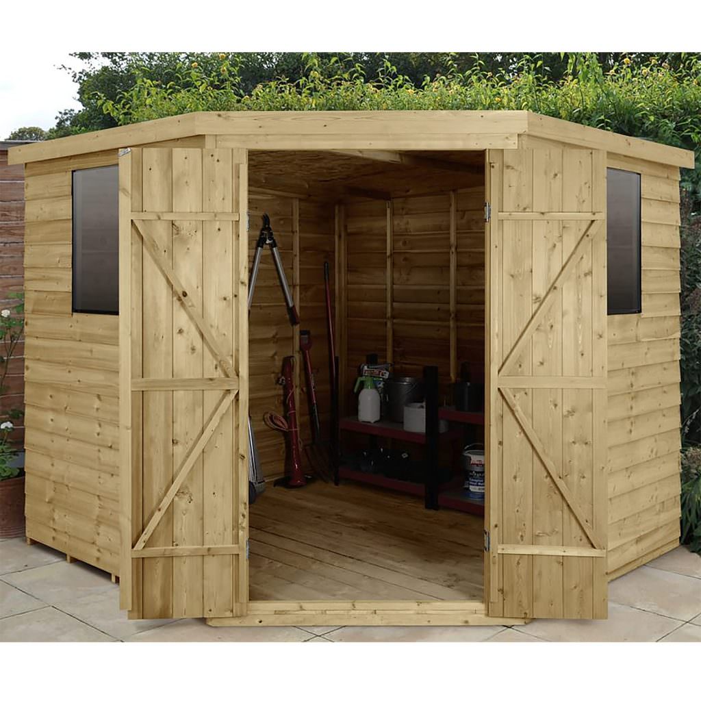 Pure Garden Buildings