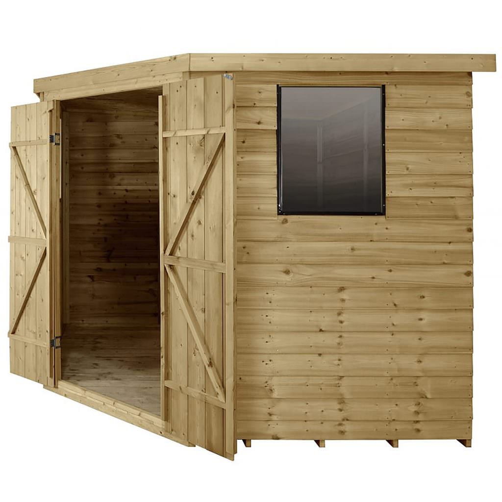 Pure Garden Buildings