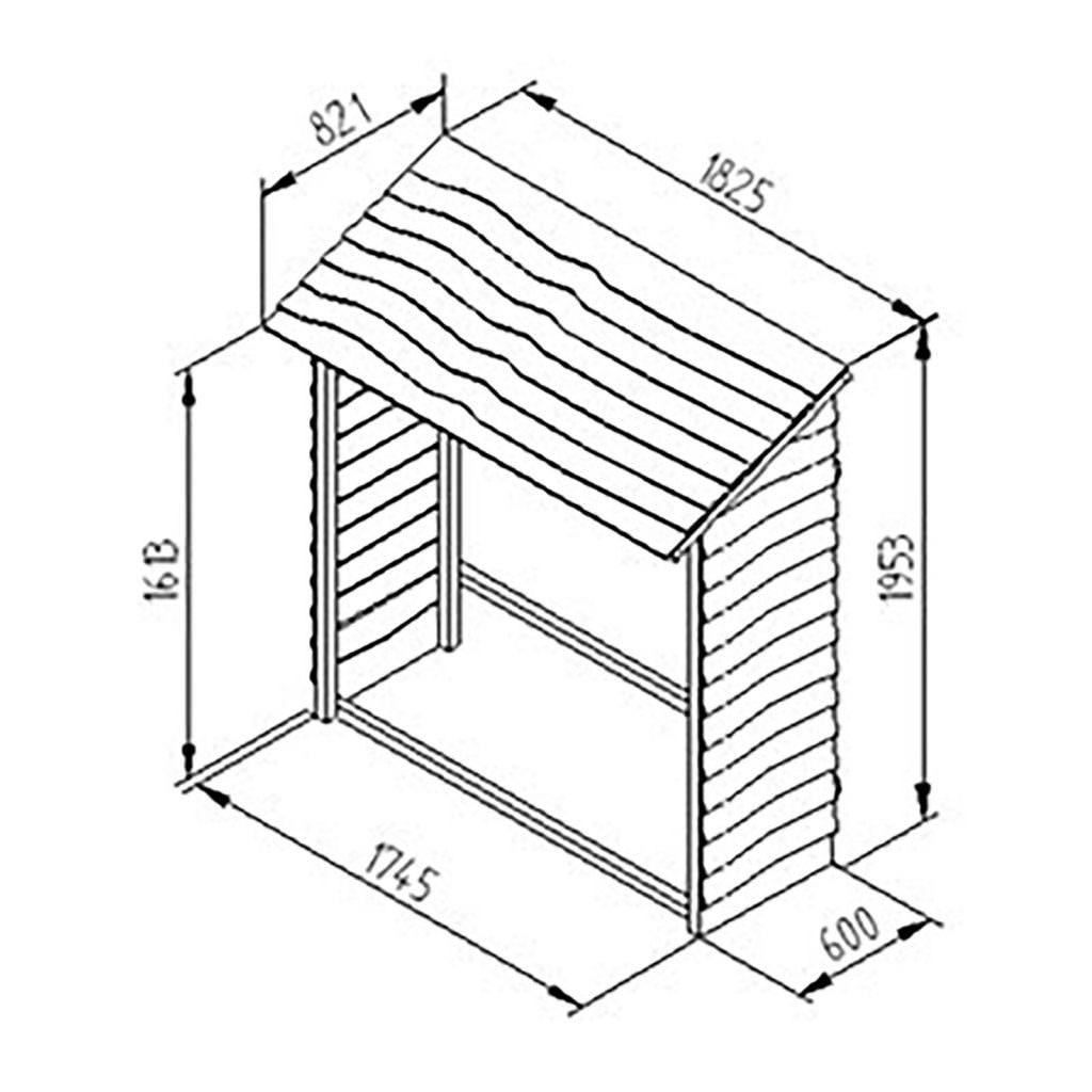 Pure Garden Buildings