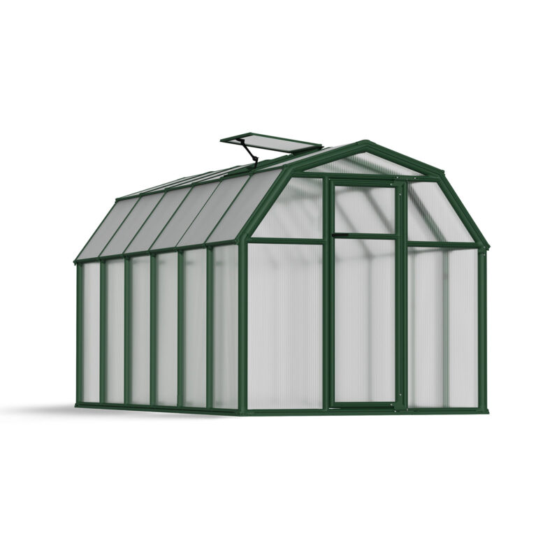 Palram Canopia Eco Grow 6x12 Polycarbonate Greenhouse