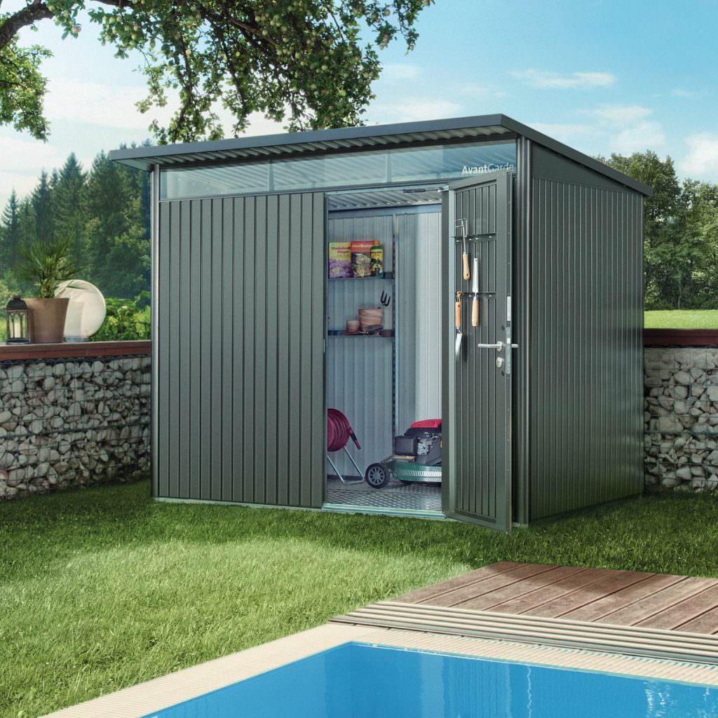 Pure Garden Buildings
