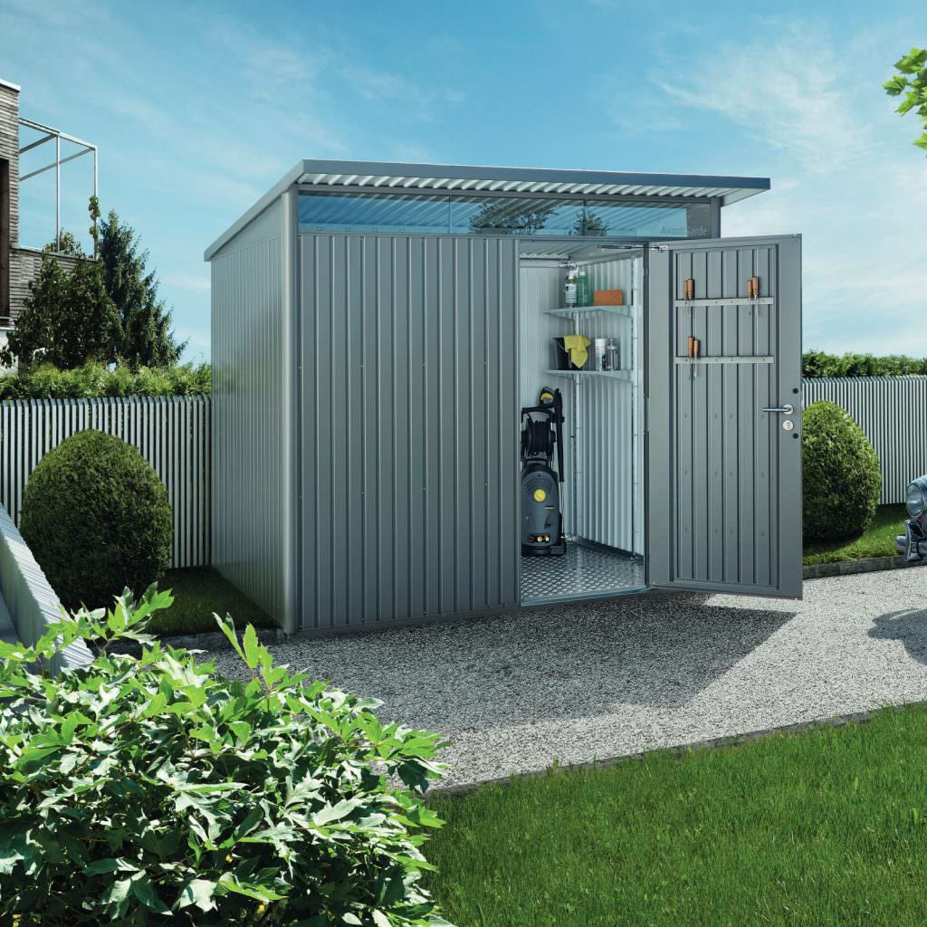 Pure Garden Buildings