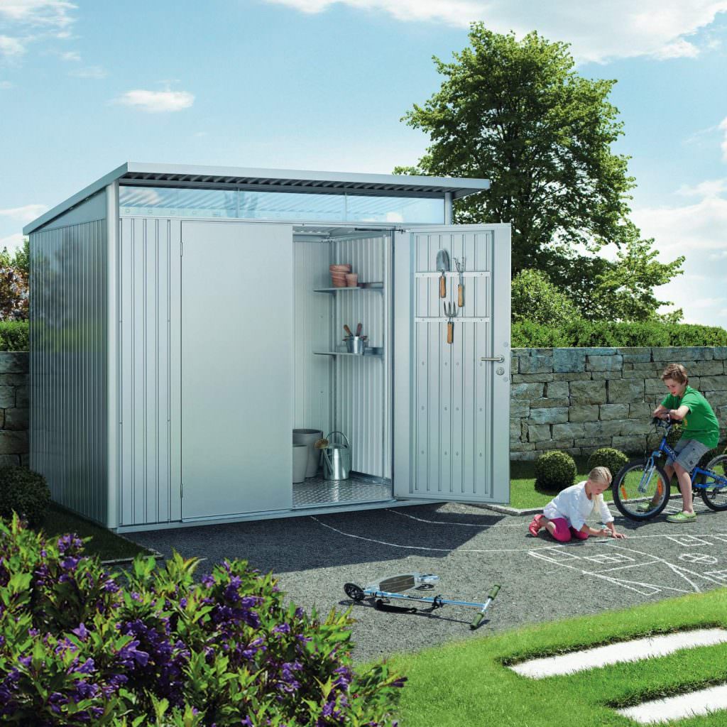 Pure Garden Buildings