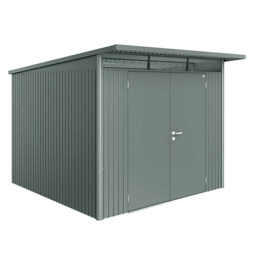 Pure Garden Buildings