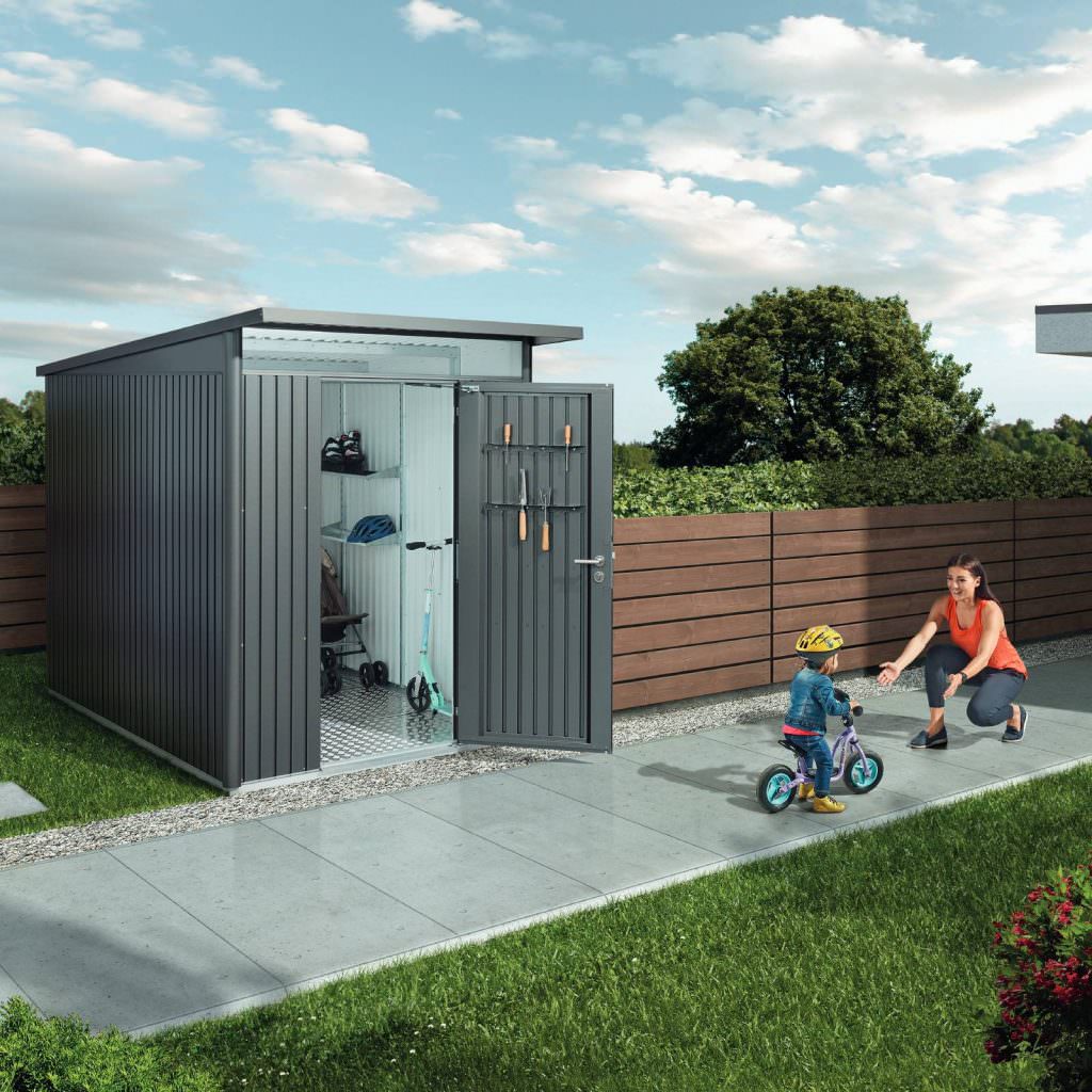 Pure Garden Buildings