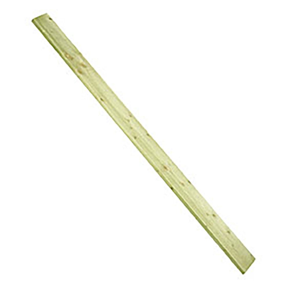 Forest Garden 183cm Pressure Treated Timber Gravel Boards - Fencing Accessory - Image 2
