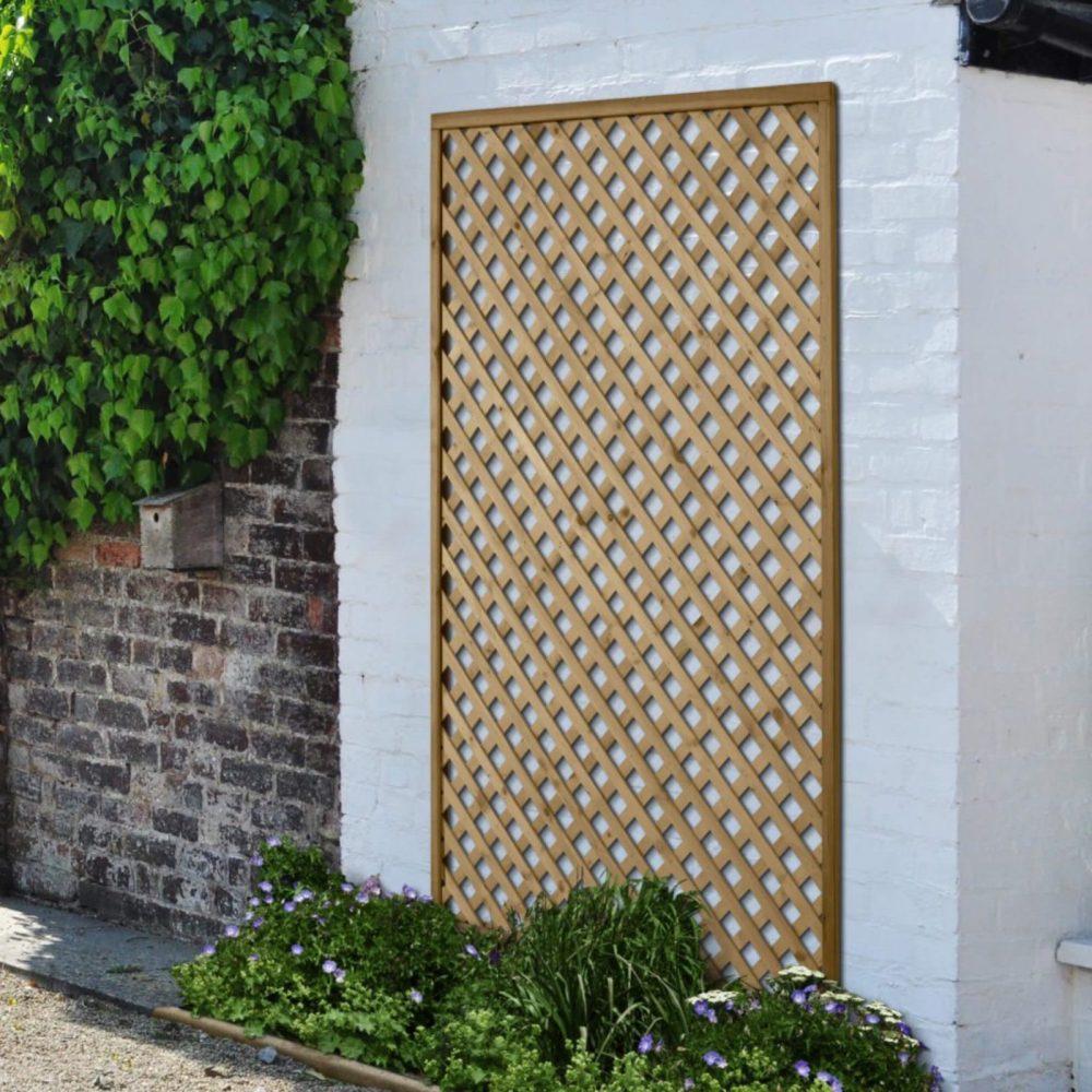 Rosemore Lattice - 180 x 120cm