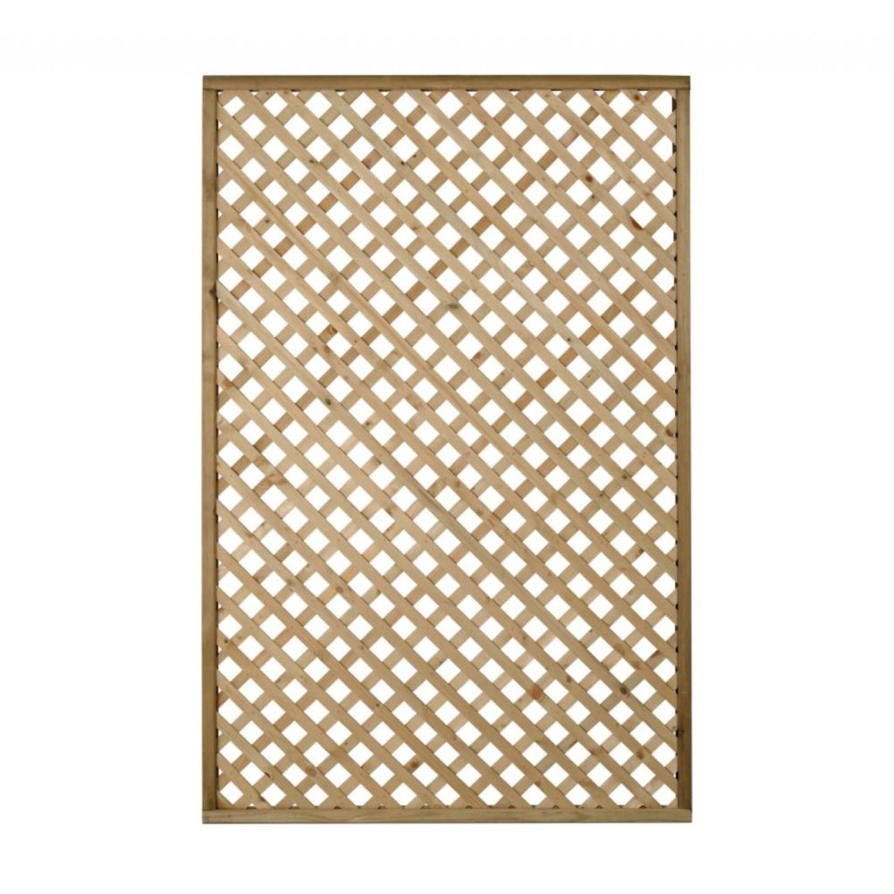 Rosemore Lattice - 180 x 120cm - Image 2