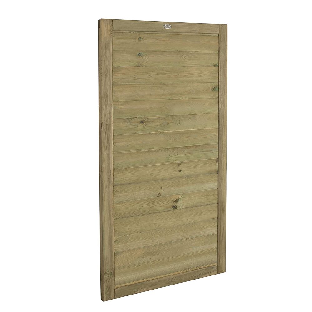 Strong, Robust Horizontal Tongue & Groove Gate 6ft (1.83m High) - Image 2