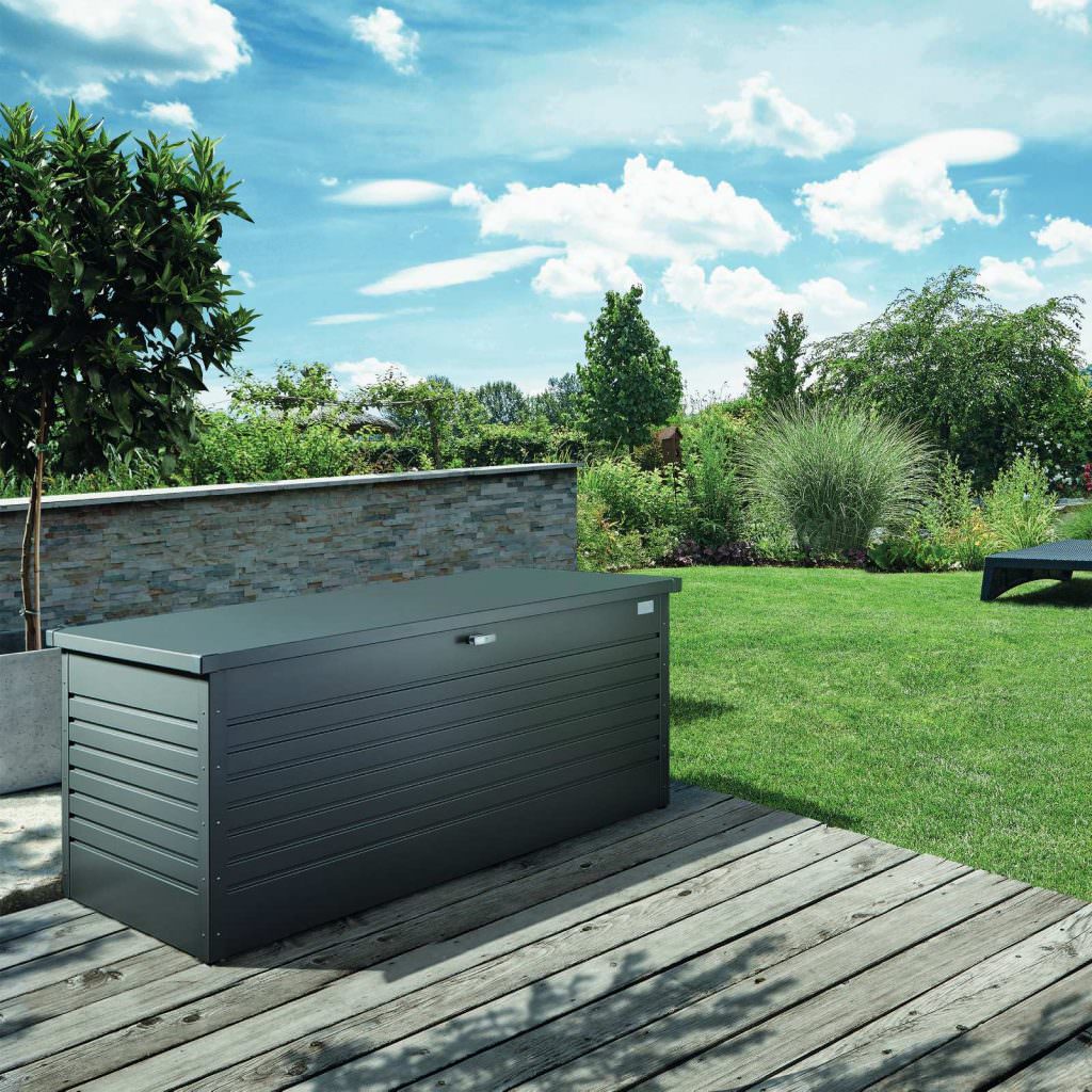 Pure Garden Buildings