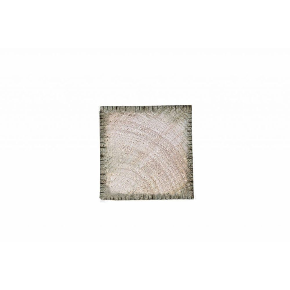 Heavy Duty Pressure Treated 8ft Green Incised Fence Posts - 240 x 10 x 10cm - Image 3