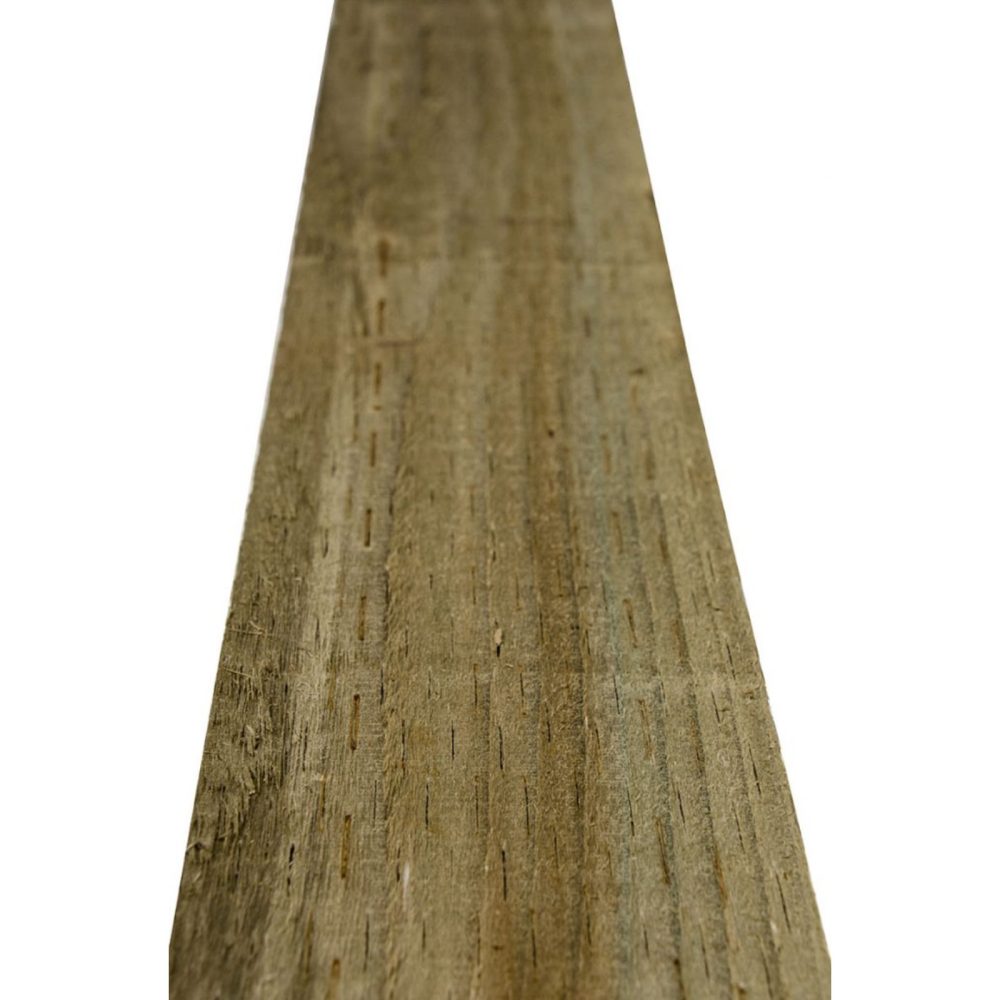 Heavy Duty Pressure Treated 8ft Green Incised Fence Posts - 240 x 10 x 10cm - Image 4