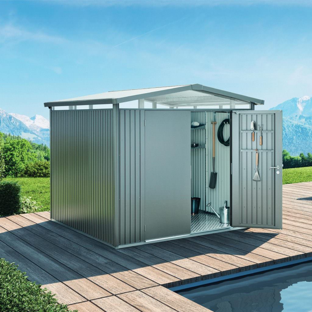 Pure Garden Buildings