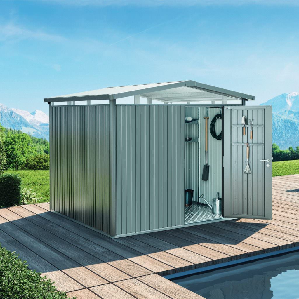 Pure Garden Buildings