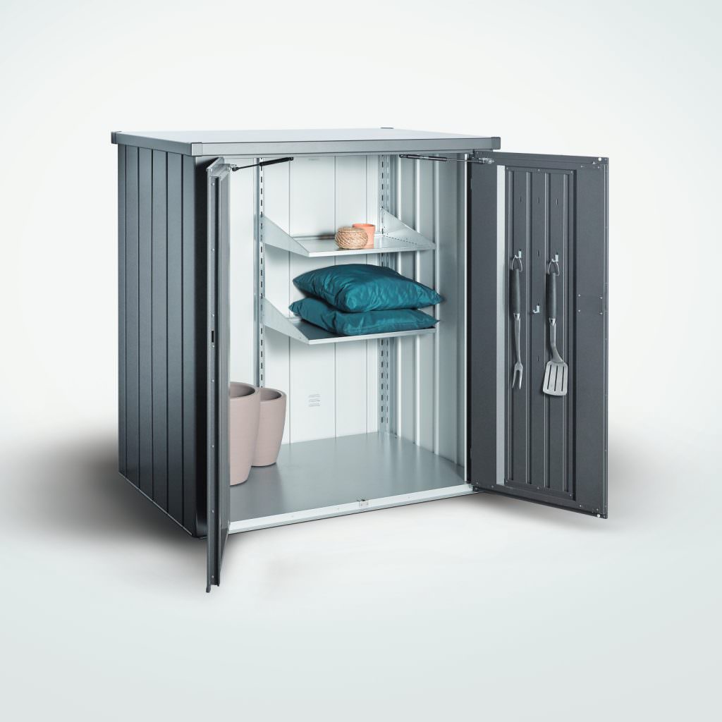 Biohort High Quality Romeo Garden Patio Locker - Image 2