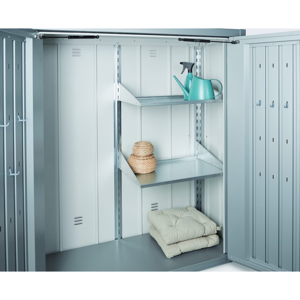 Biohort High Quality Romeo Garden Patio Locker - Image 6