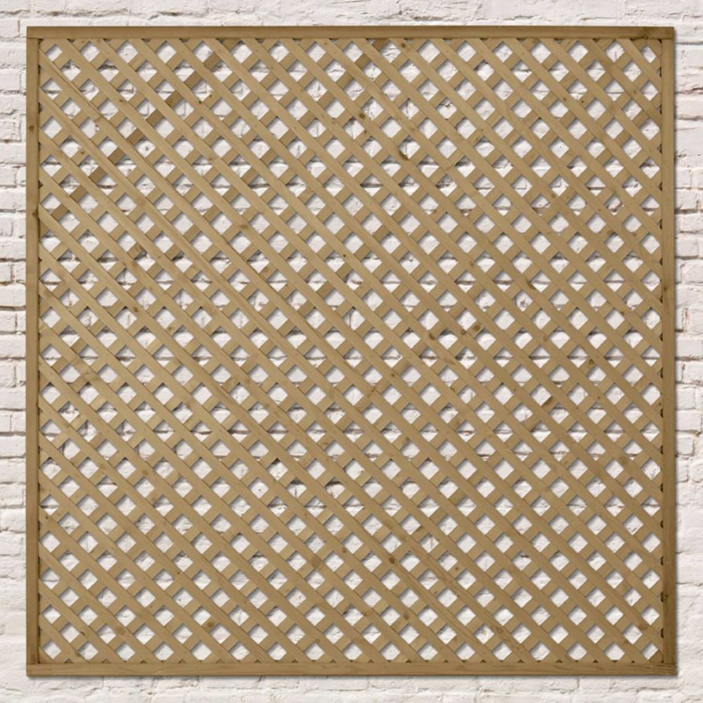 Forest Garden Rosemore Lattice - 180x180 - Image 2