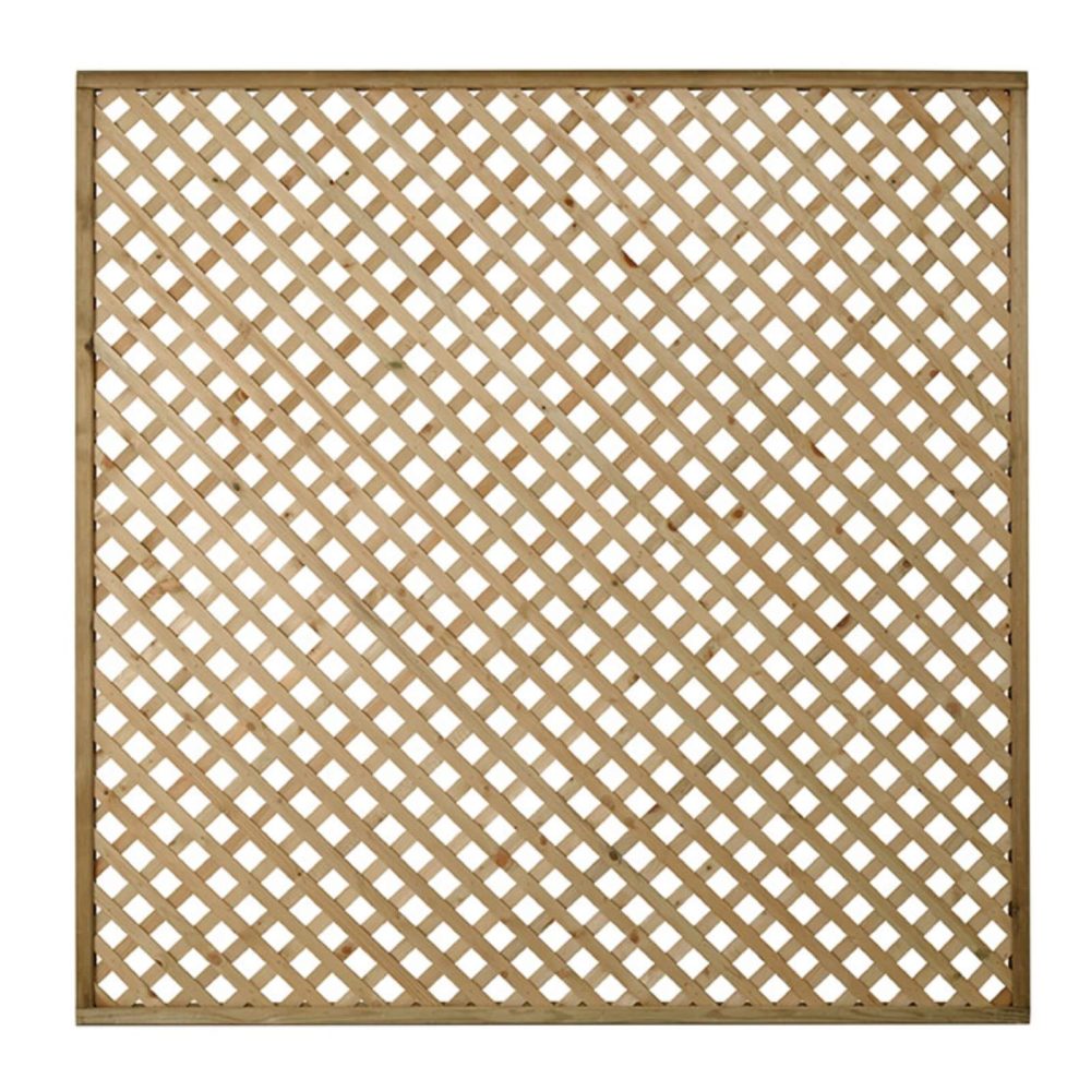 Forest Garden Rosemore Lattice - 180x180 - Image 3