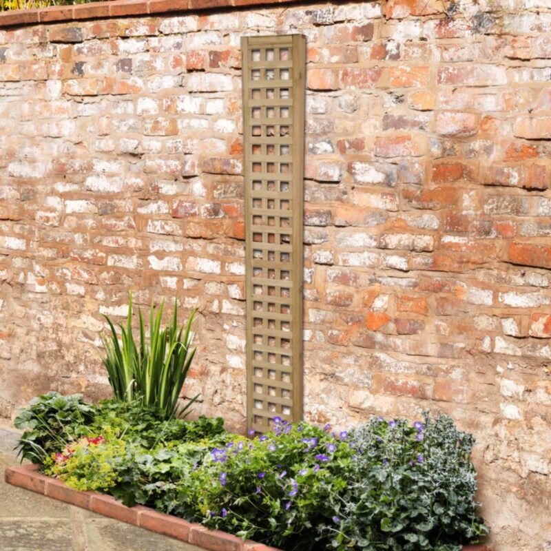 Premium Framed Trellis - 180 x 30cm