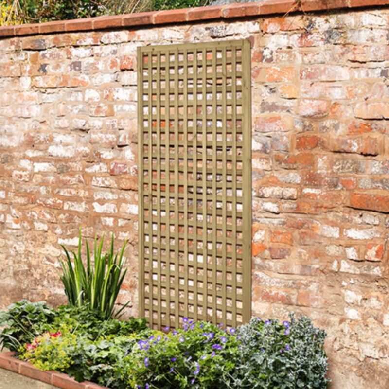 Premium Framed Trellis - 180 x 90cm