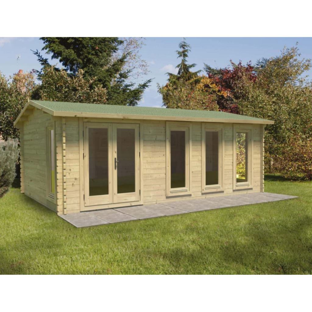 Pure Garden Buildings