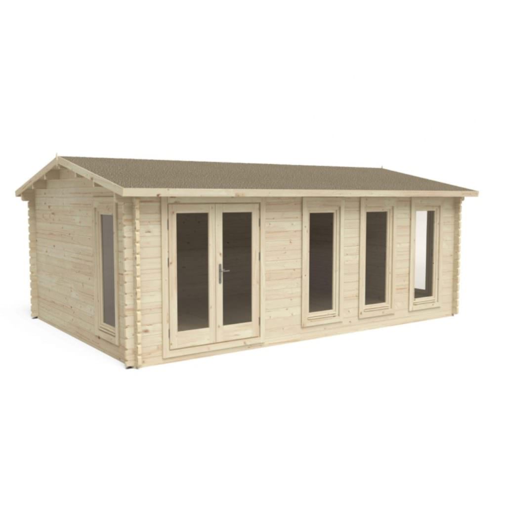 Pure Garden Buildings