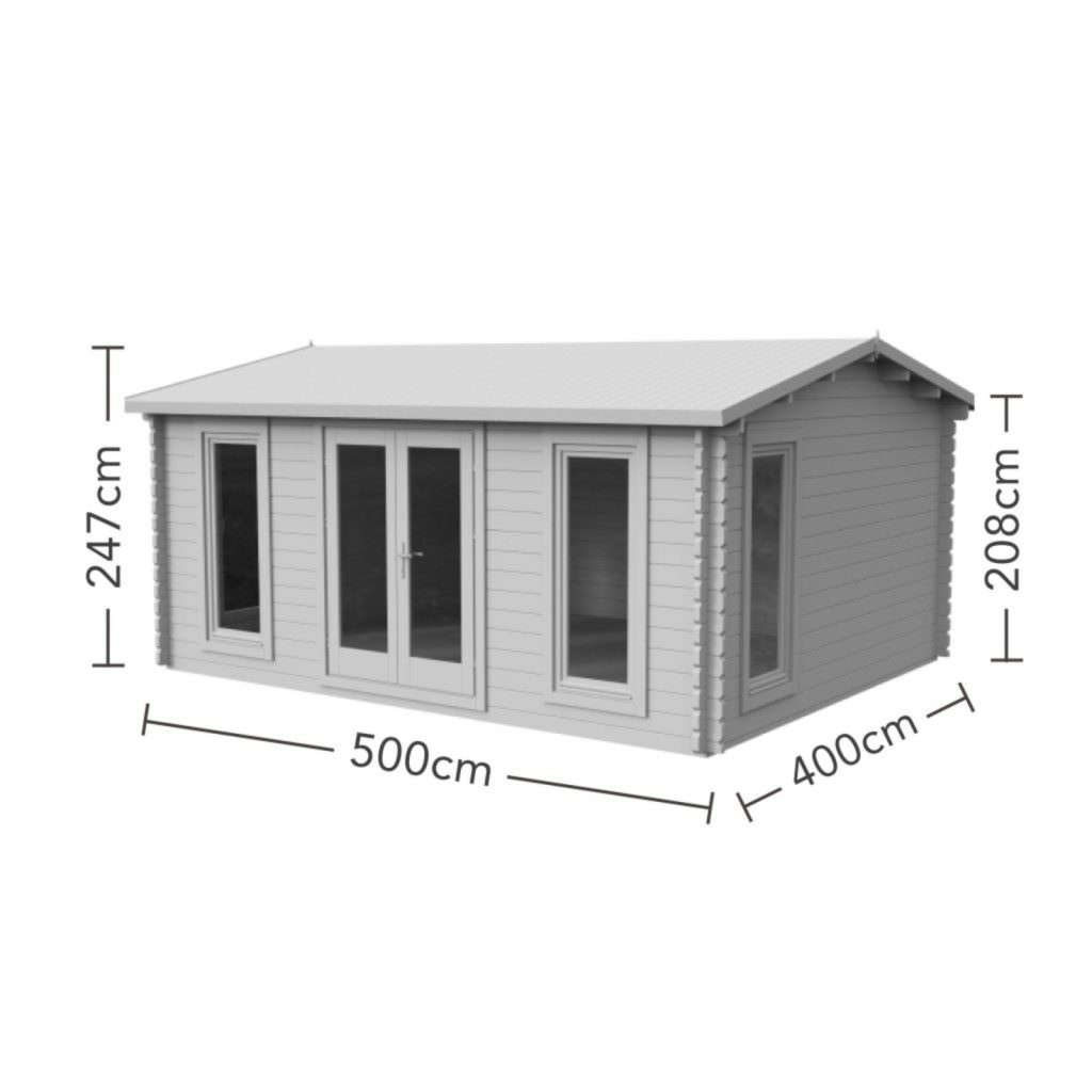 Pure Garden Buildings