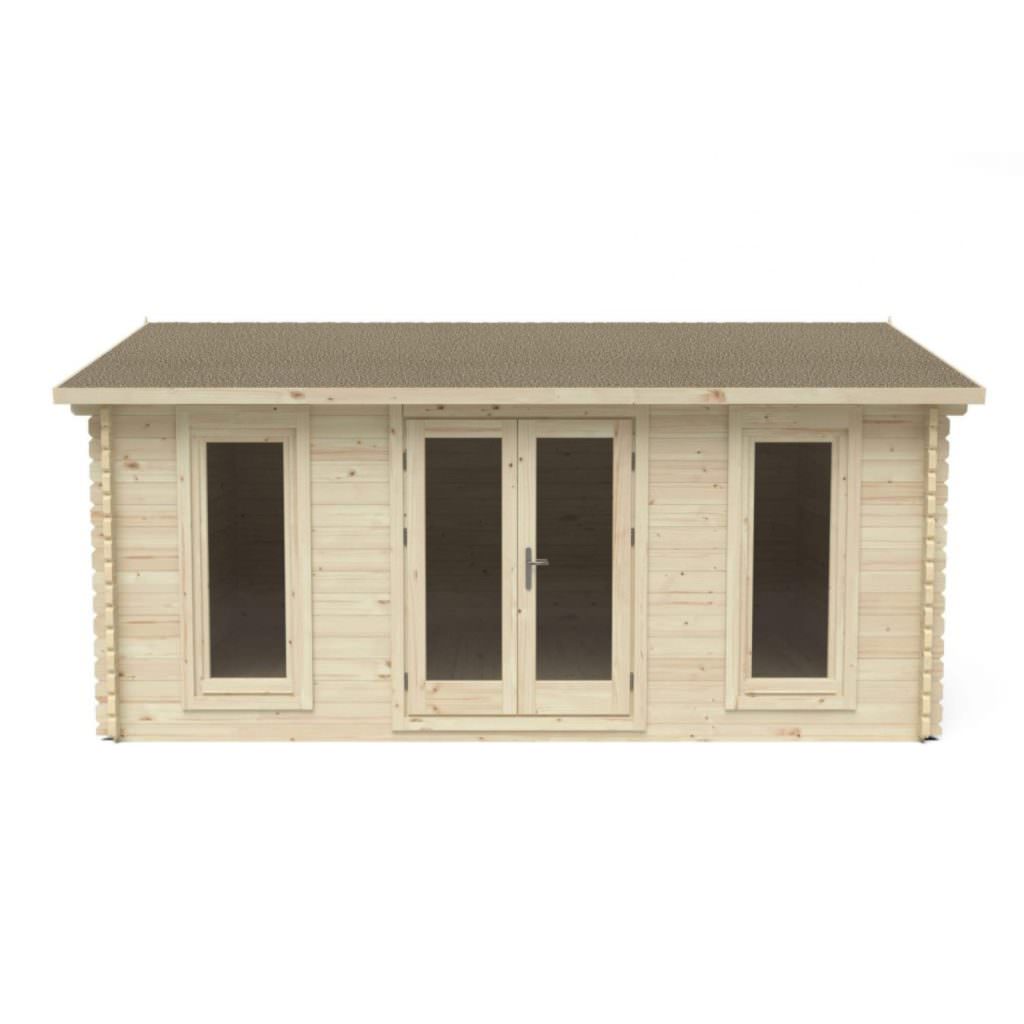 Pure Garden Buildings