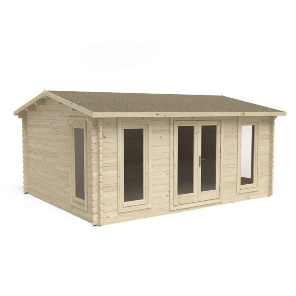 Pure Garden Buildings