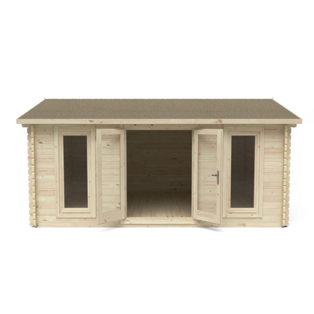 Pure Garden Buildings