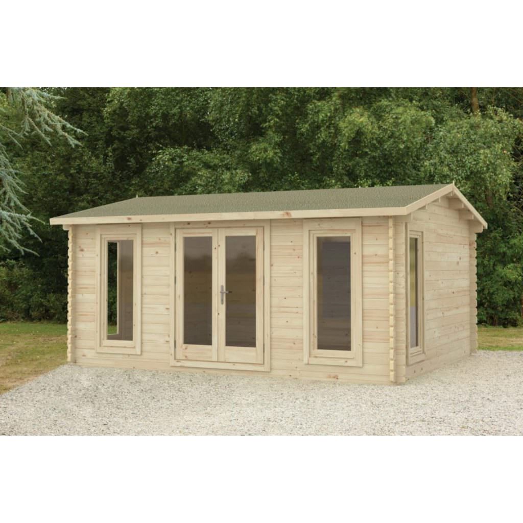 Pure Garden Buildings