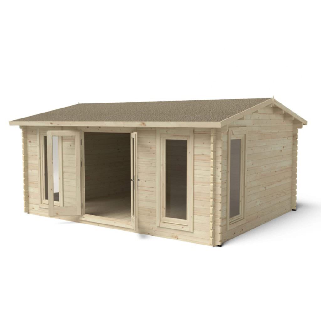 Pure Garden Buildings