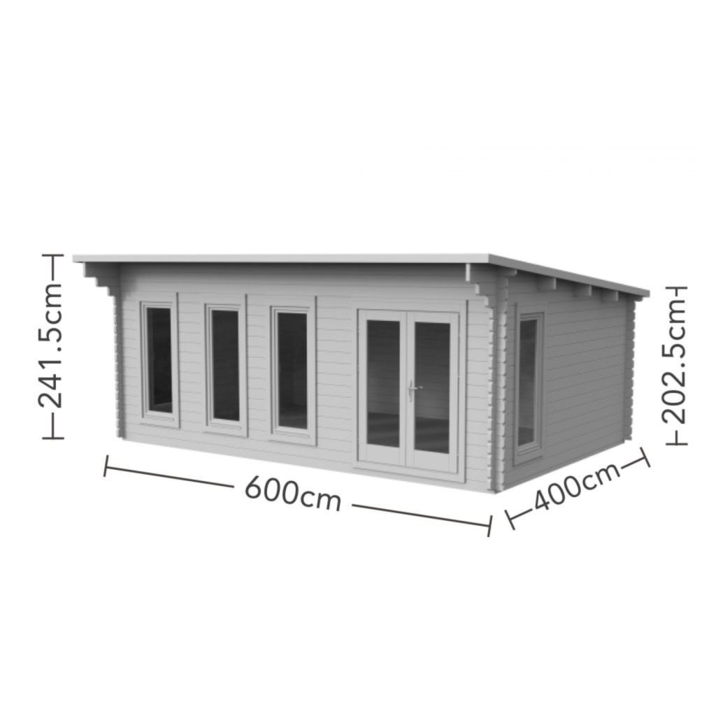 Pure Garden Buildings