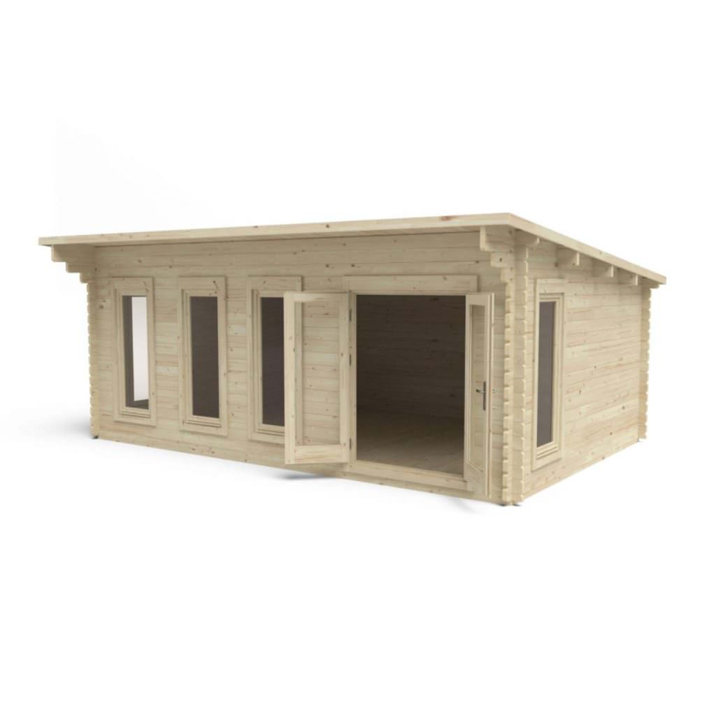 Pure Garden Buildings