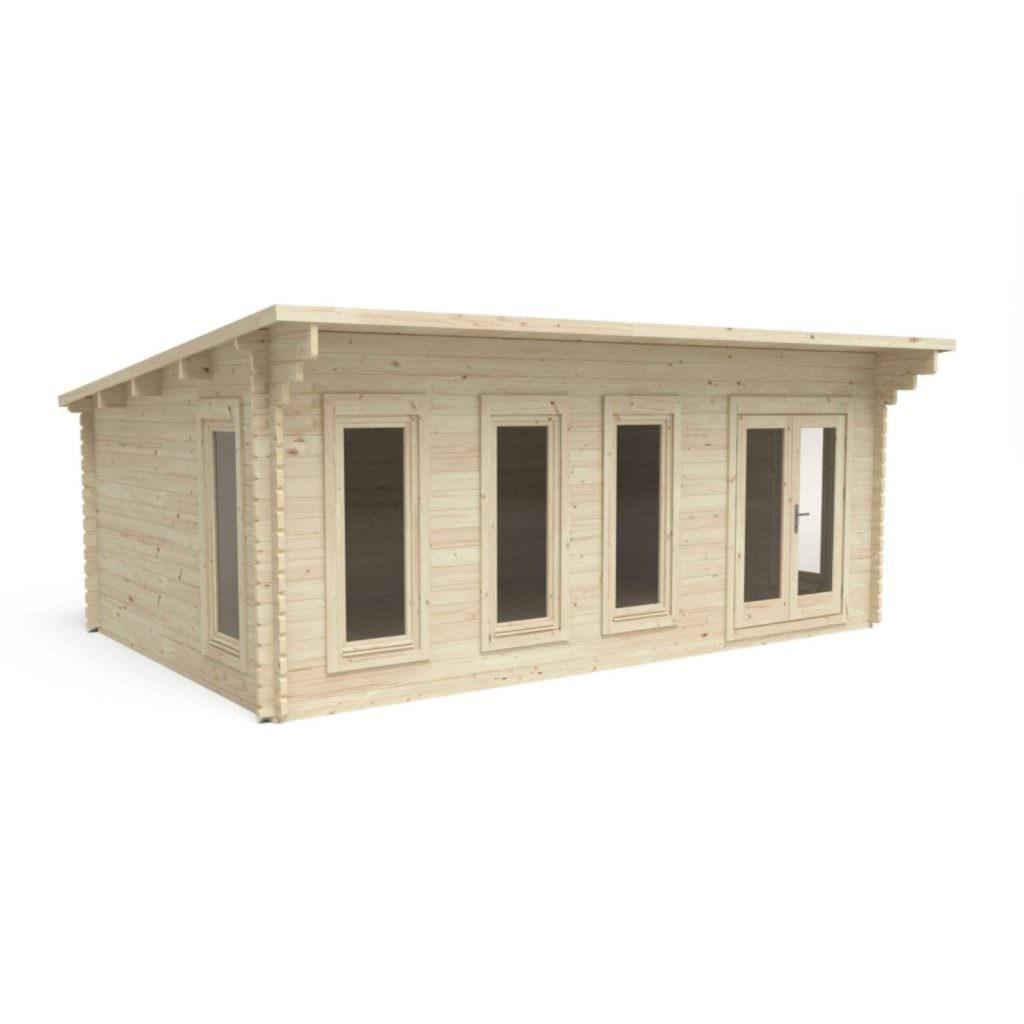 Pure Garden Buildings