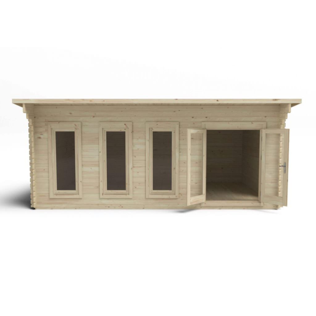 Pure Garden Buildings
