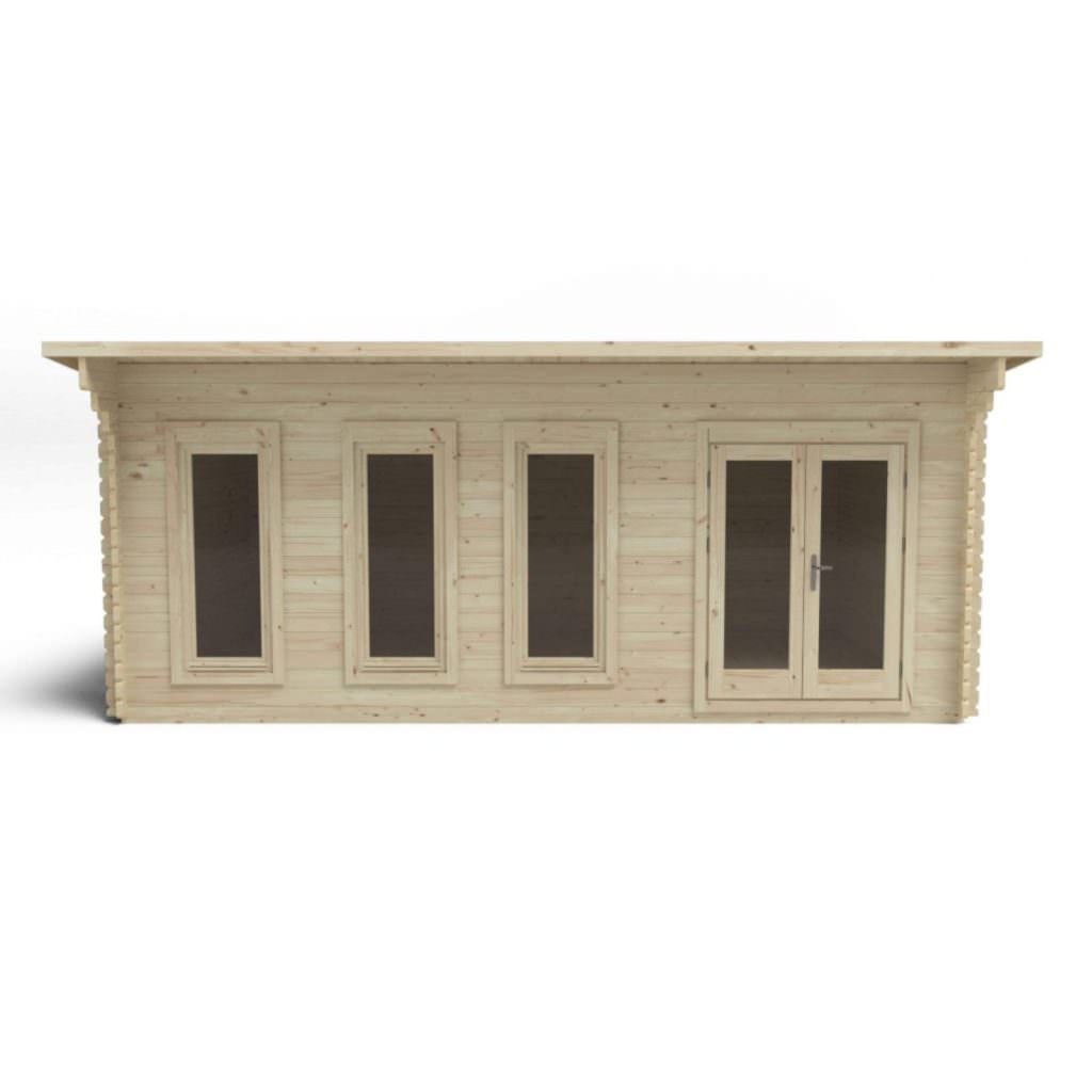 Pure Garden Buildings
