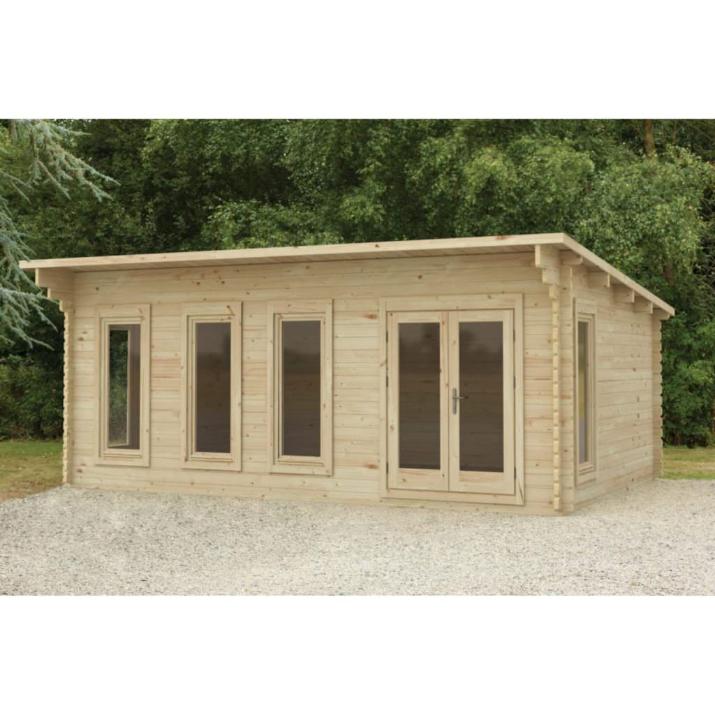 Pure Garden Buildings