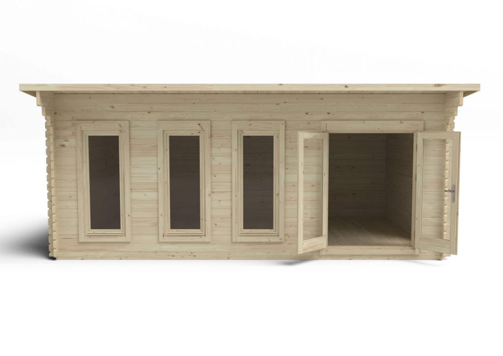 Pure Garden Buildings
