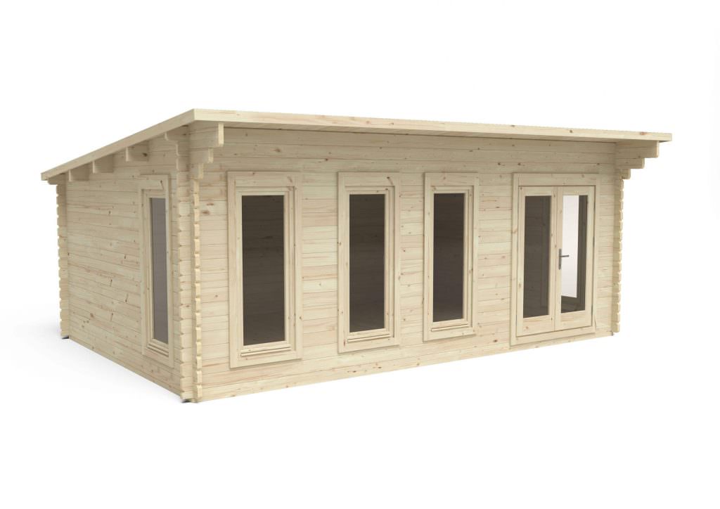 Pure Garden Buildings