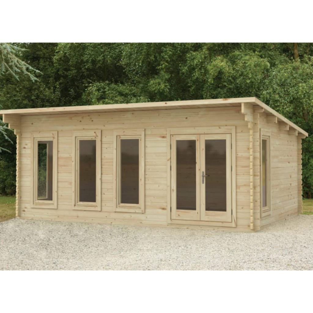 Pure Garden Buildings